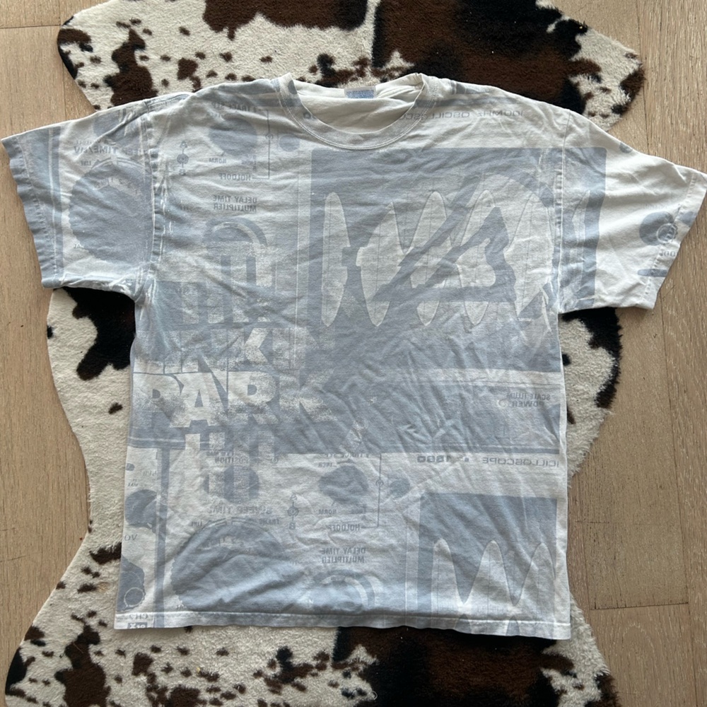 LINKIN PARK graphic tea